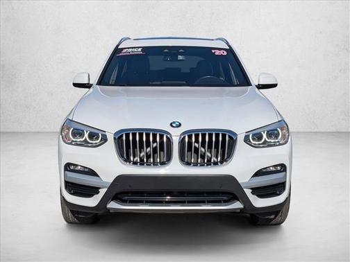 2020 BMW X3 xDrive30i