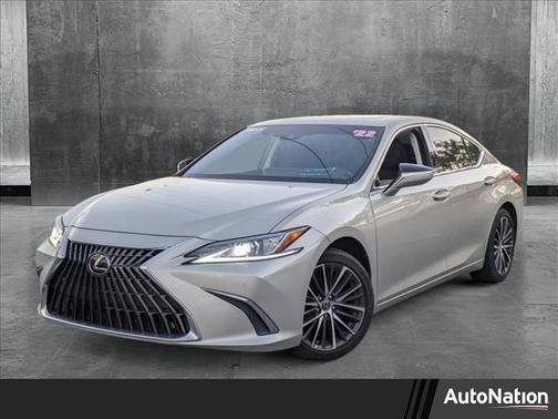 2022 Lexus ES 350 Base