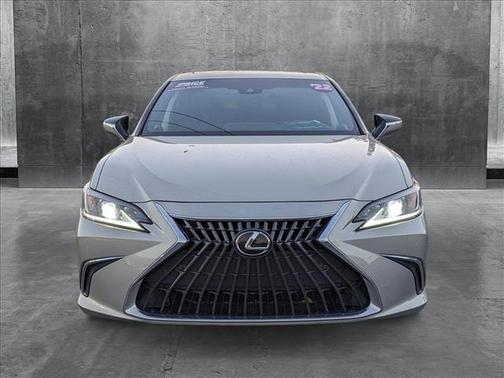 2022 Lexus ES 350 Base