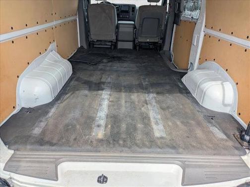 2021 Nissan NV Cargo NV2500 HD SV V8