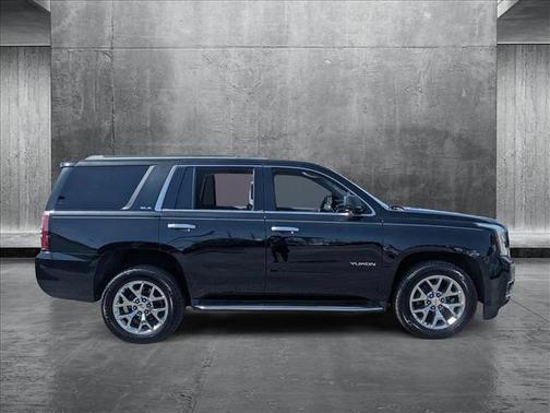 2015 GMC Yukon SLE