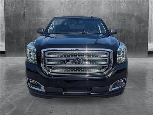 2015 GMC Yukon SLE