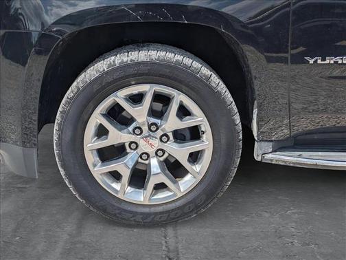 2015 GMC Yukon SLE