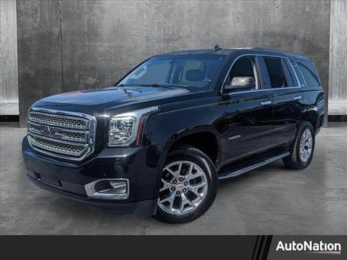 2015 GMC Yukon SLE