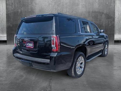 2015 GMC Yukon SLE