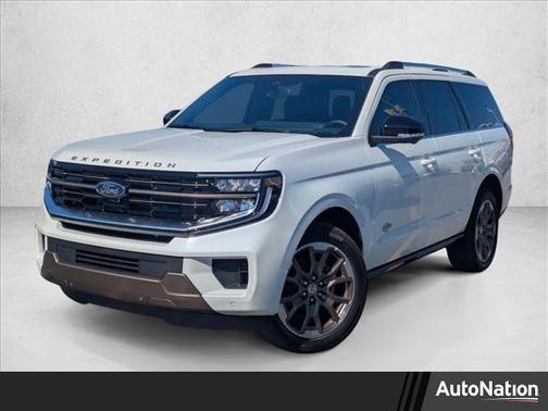 2025 Ford Expedition King Ranch