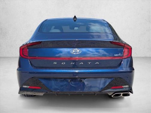 Stormy Sea 2021 Hyundai SONATA SEL Plus