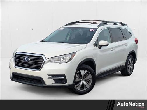 2021 Subaru Ascent Premium 8-Passenger
