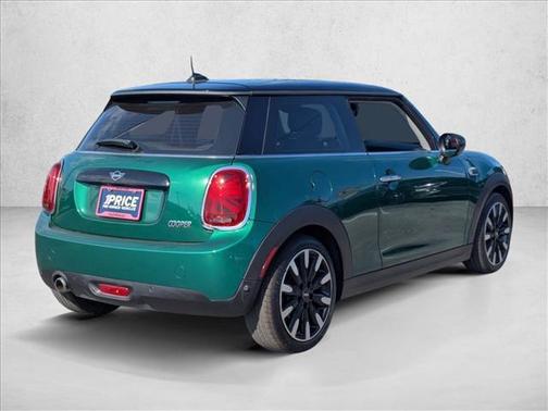 2021 MINI Hardtop Cooper