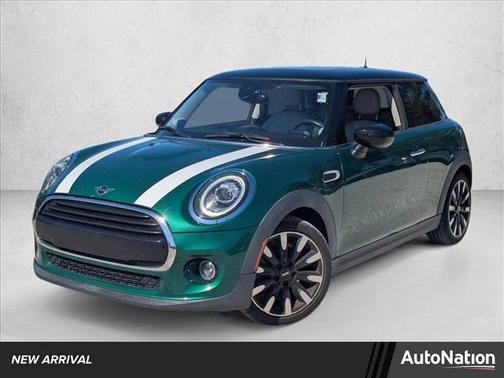2021 MINI Hardtop Cooper