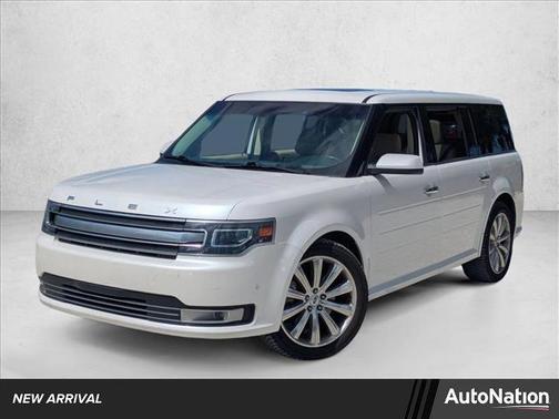 2016 Ford Flex Limited w/EcoBoost