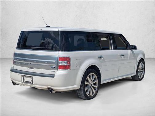 2016 Ford Flex Limited w/EcoBoost