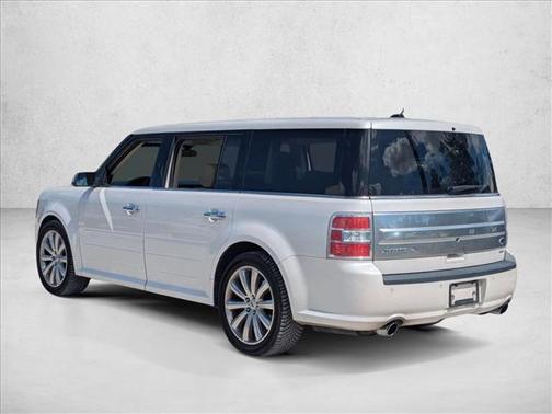 2016 Ford Flex Limited w/EcoBoost