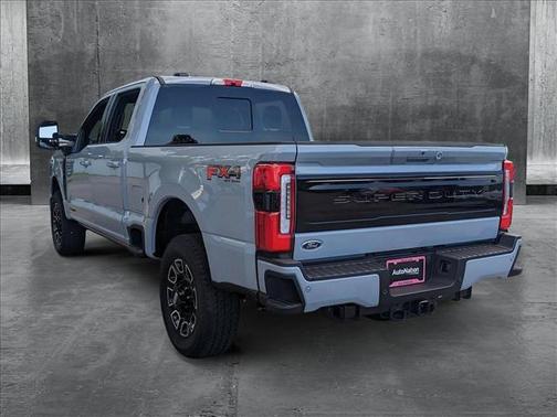 2025 Ford F-250 Platinum
