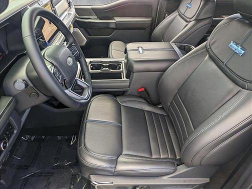 2025 Ford F-250 Platinum