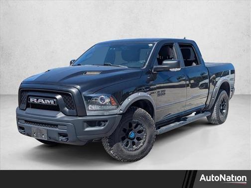2016 RAM 1500 Rebel