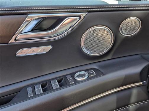 2024 Genesis GV80 3.5T