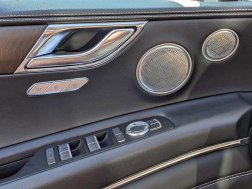 2024 Genesis GV80 3.5T