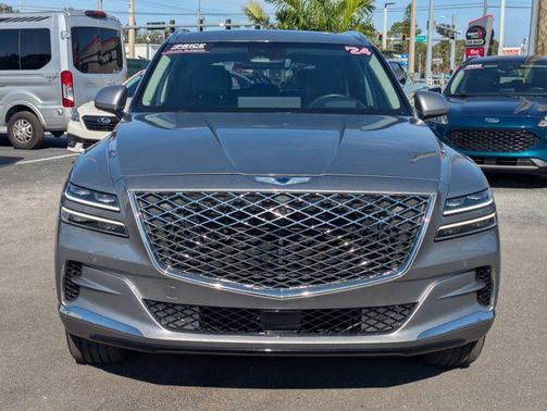 2024 Genesis GV80 3.5T