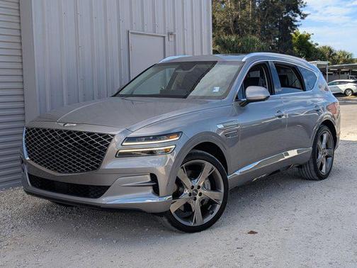 2024 Genesis GV80 3.5T