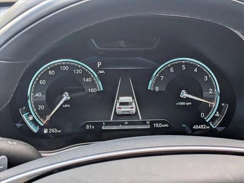 2024 Genesis GV80 3.5T