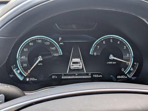 2024 Genesis GV80 3.5T