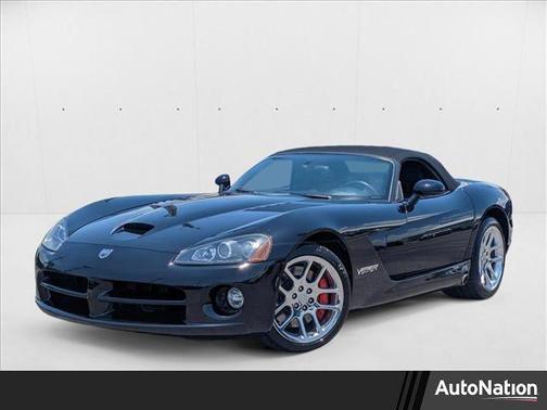 2004 Dodge Viper SRT10