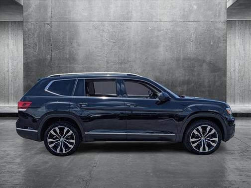 2019 Volkswagen Atlas 3.6L SEL Premium