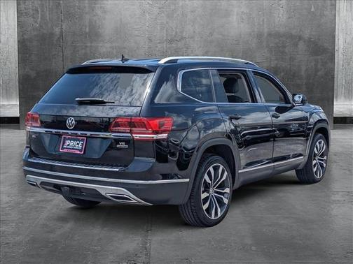 2019 Volkswagen Atlas 3.6L SEL Premium