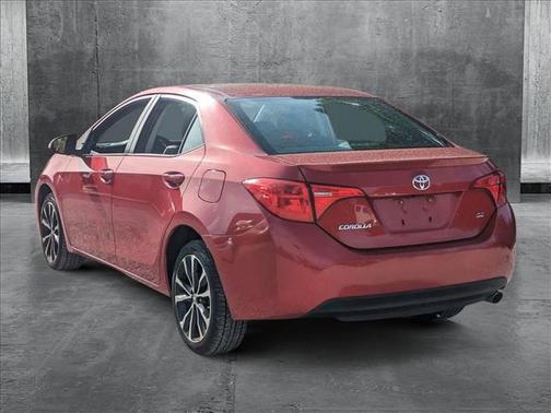 2017 Toyota Corolla SE