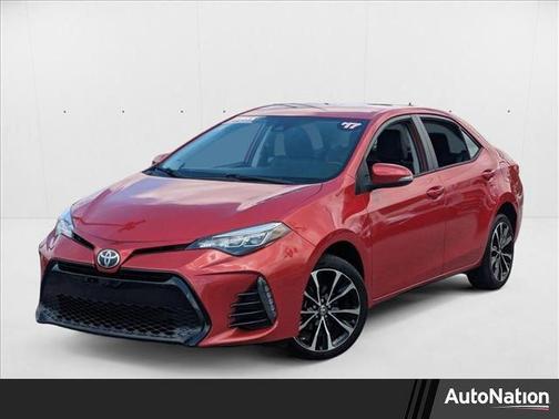 2017 Toyota Corolla SE