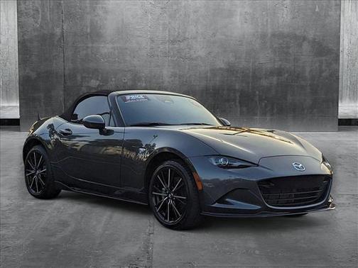 2024 Mazda MX-5 Miata Grand Touring