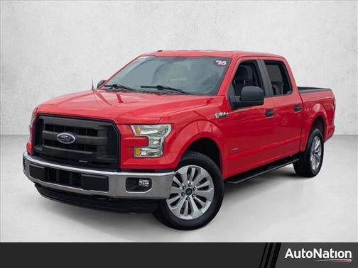 2016 Ford F-150 XL
