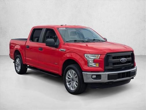 2016 Ford F-150 XL