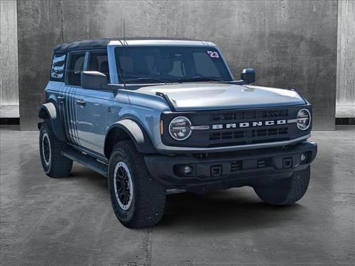 2023 Ford Bronco Black Diamond
