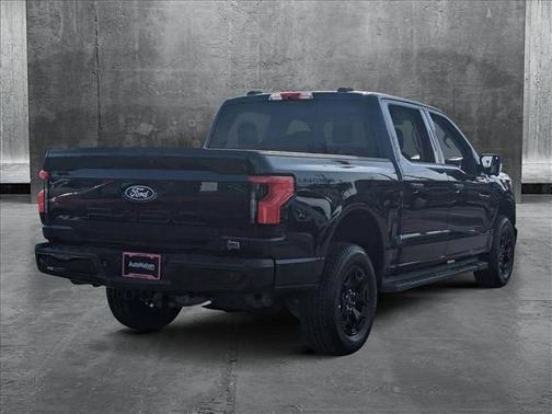 2025 Ford F-150 Lightning XLT