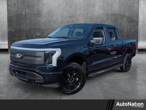 2025 Ford F-150 Lightning XLT