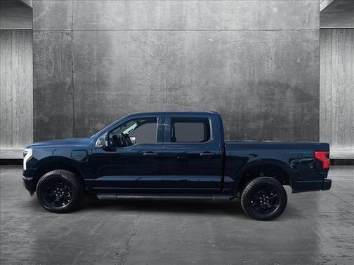 2025 Ford F-150 Lightning XLT