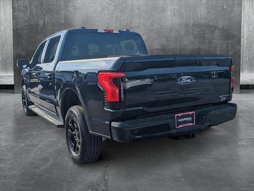 2025 Ford F-150 Lightning XLT