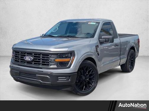 2025 Ford F-150 XL
