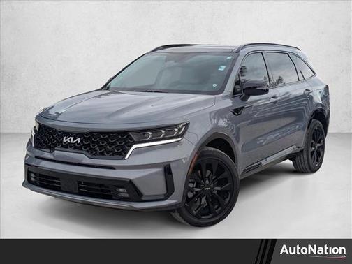 2023 Kia Sorento SX