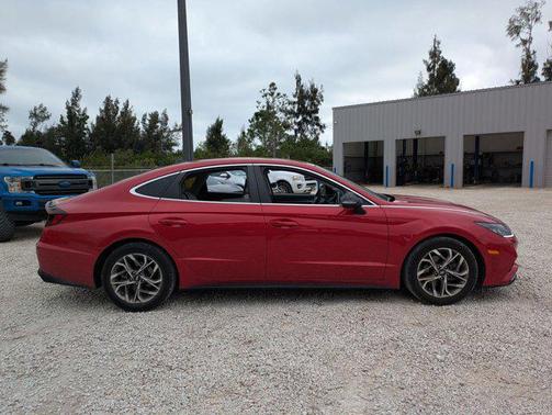 2021 Hyundai SONATA SEL