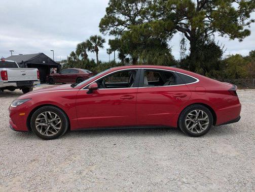 2021 Hyundai SONATA SEL