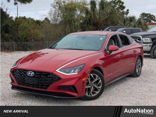 2021 Hyundai SONATA SEL
