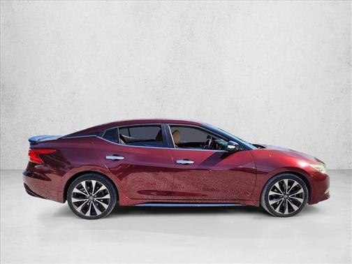 2016 Nissan Maxima 3.5 SR