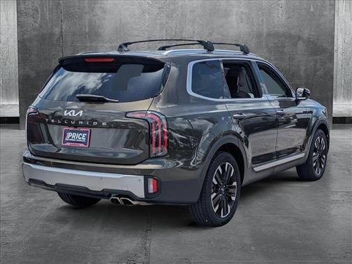 2023 Kia Telluride SX