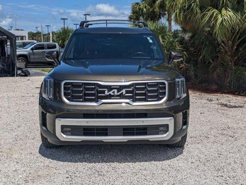2023 Kia Telluride SX