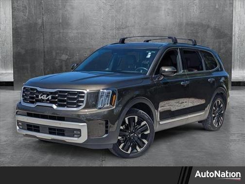 2023 Kia Telluride SX