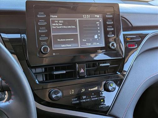 2023 Toyota Camry TRD