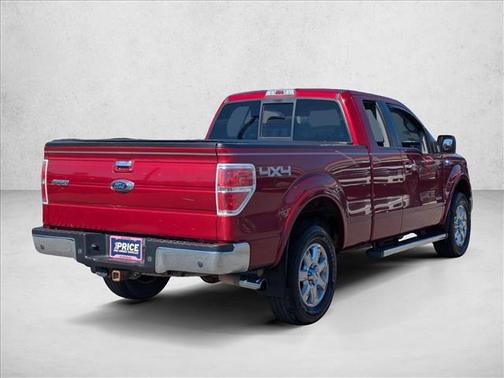 2013 Ford F-150 Lariat